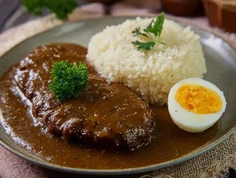 Štedráková omáčka - jednoduchý recept pre každého kuchára