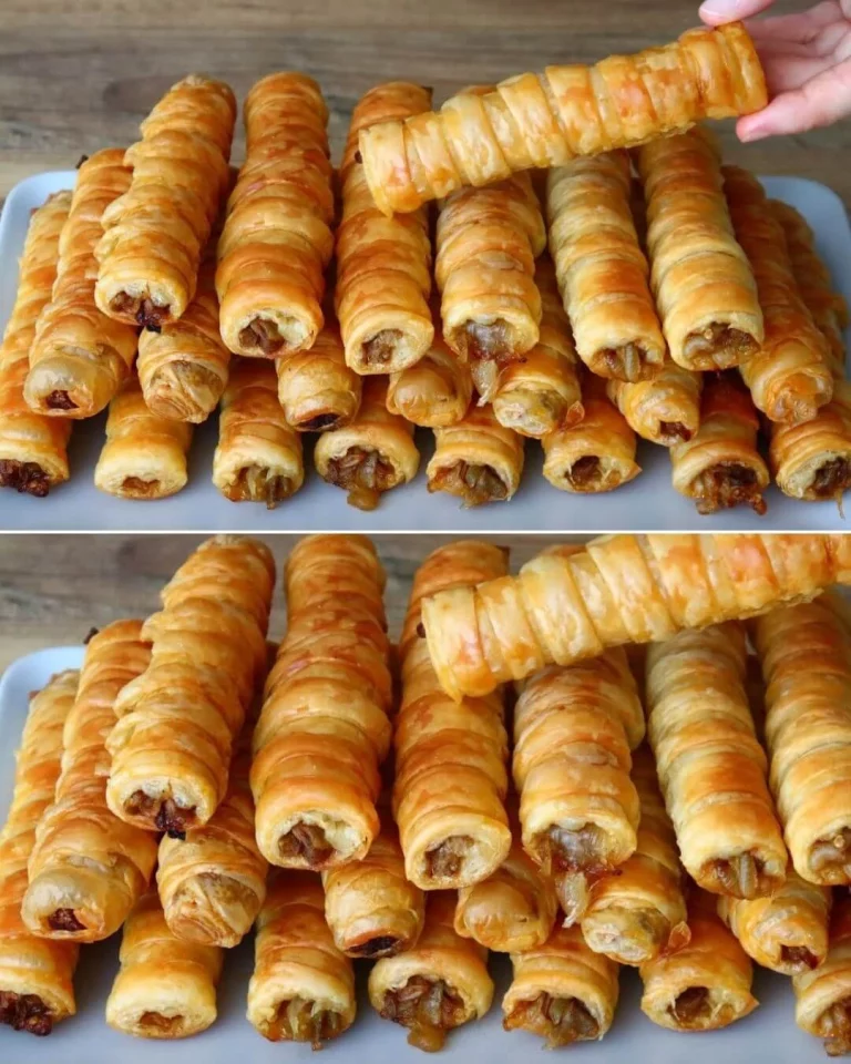Recept na Börek s bobom, chutné a zdravé jedlo