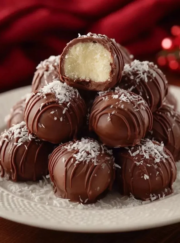 Cocco Crudo - zdravý kokosový dezert s osviežujúcou chuťou.