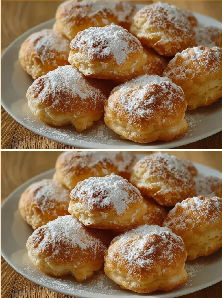 Jablčné koláčiky s pomarančovou kôrou na tanieri