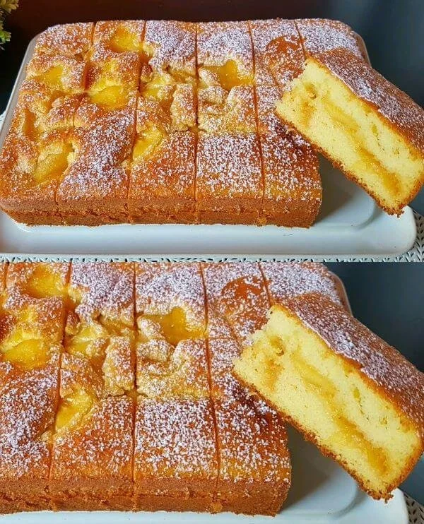 Jablkový koláč s čerstvými jabĺkmi a korením