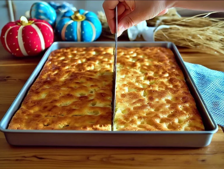 Jabĺkový koláč s škoricou a orechmi na tanieri