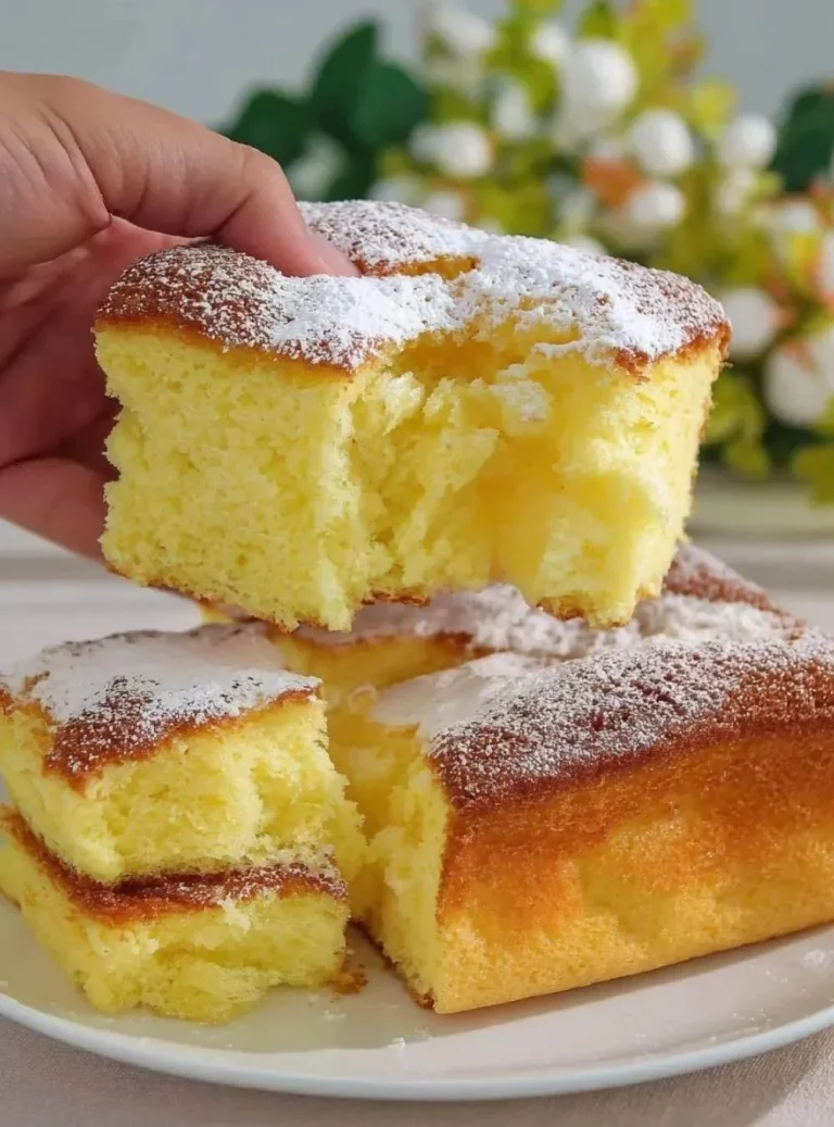 Japonská jogurtová torta - osviežujúci dezert plný chuti