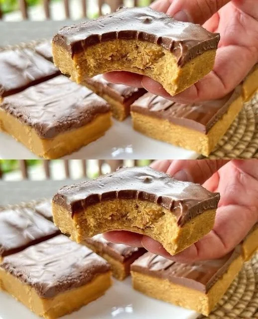 Proteínové tyčinky s čokoládovou polevou pre zdravé snackovanie