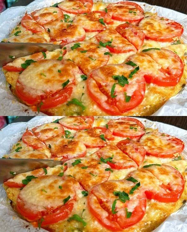 Zemiaky s mozzarellou, chutný recept na rýchle jedlo