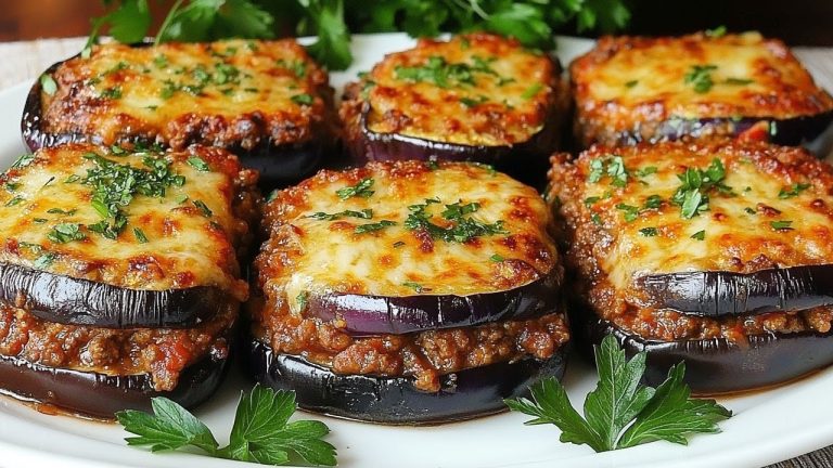 Baklažán, po ktorom šalejú všetci! Najlepší baklažánový recept