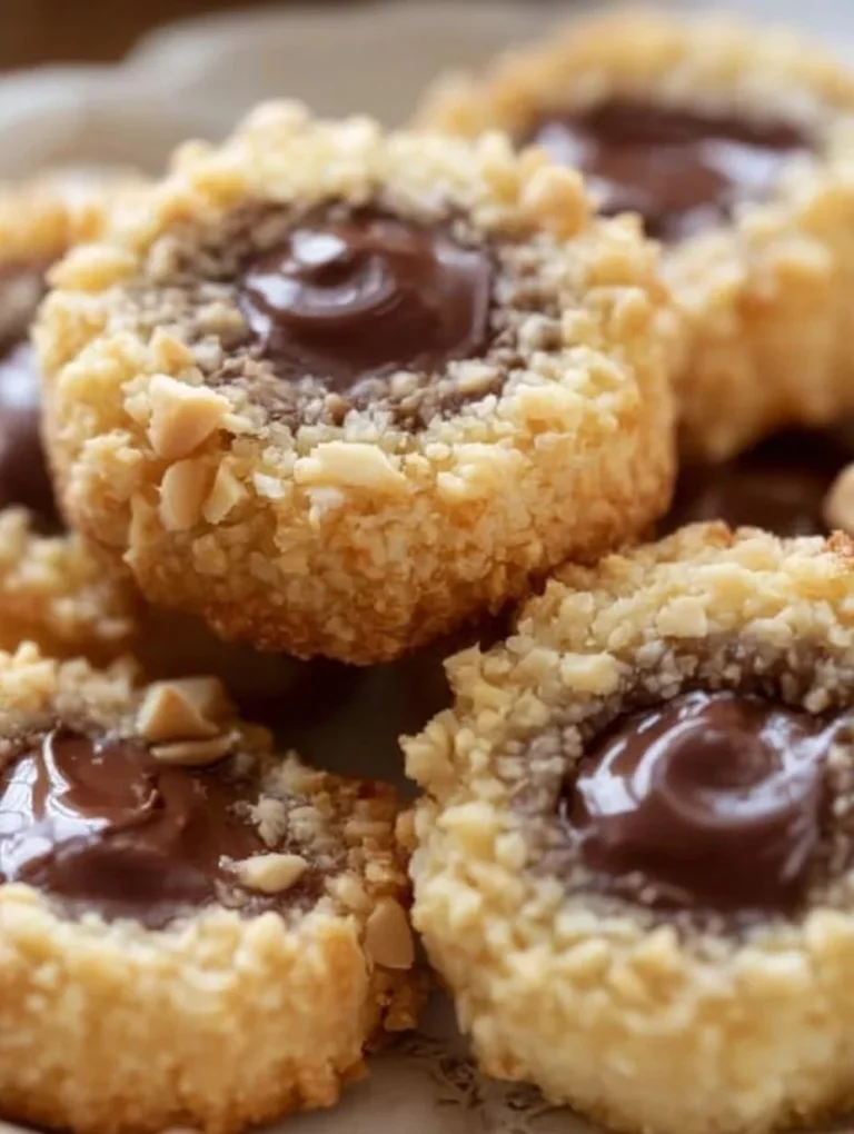 Lieskové oriešky cookies - chutné a zdravé sušienky