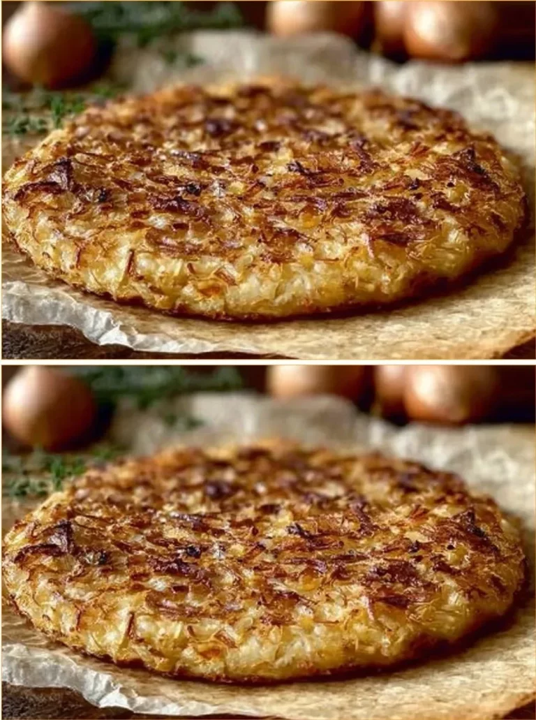Zdravá pizza s ovsenými vločkami a cibuľou na tanieri