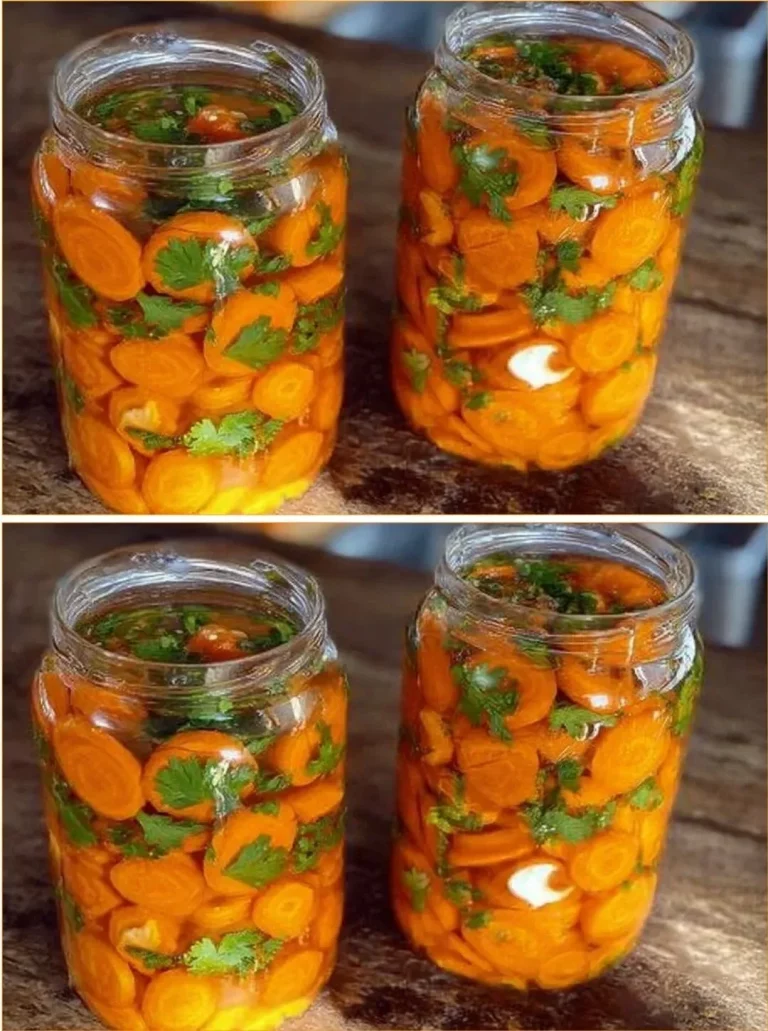 Zimný šalát s mrkvou a cesnakom, zdravý recept na zimné mesiace