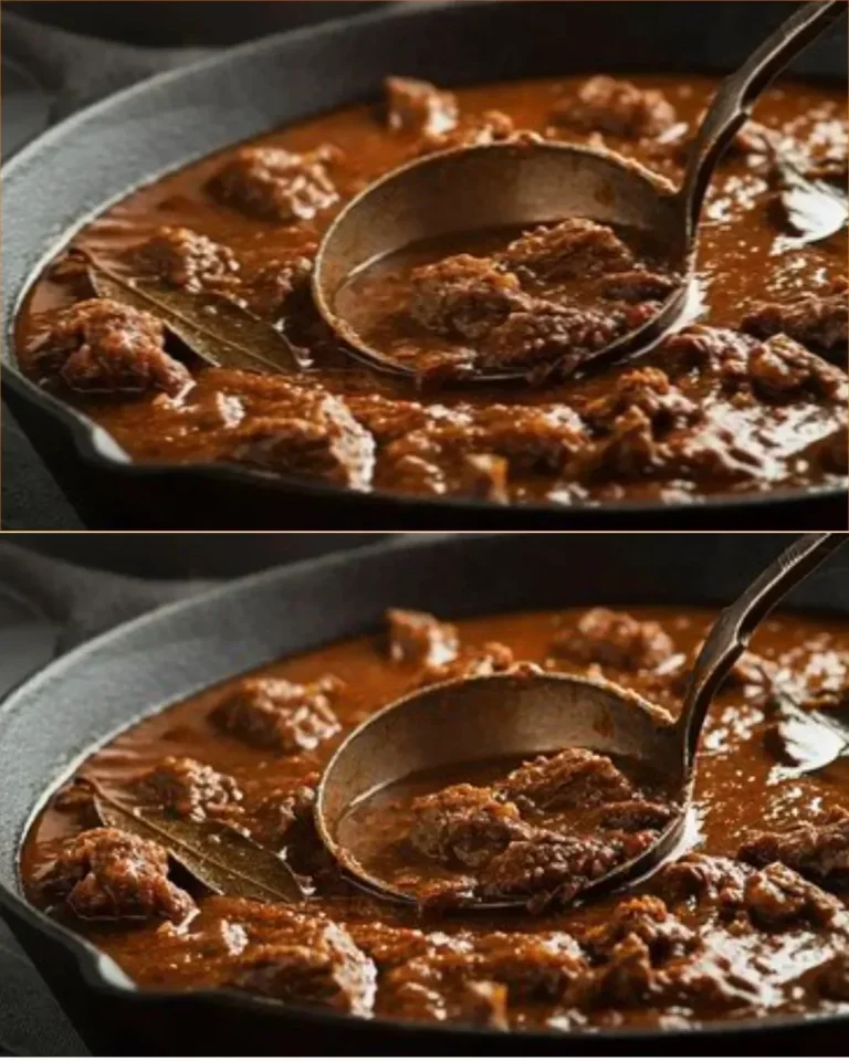 Recept na zhustnutie goulash a omáčky bez múky