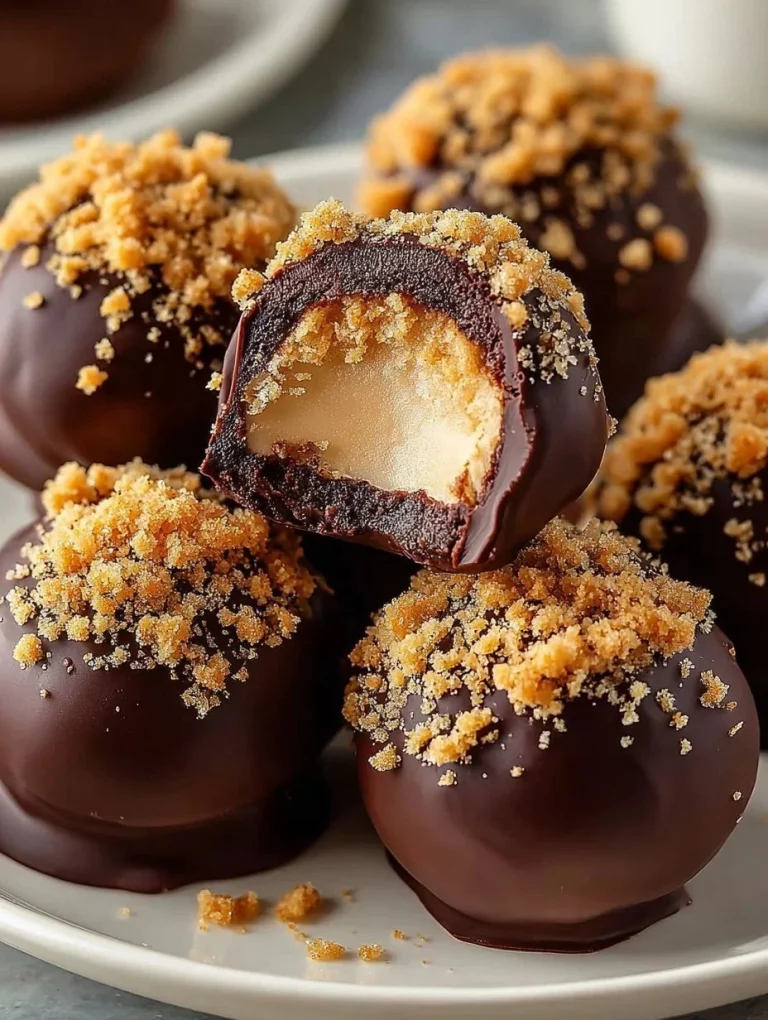 Recept na sladké Butterfinger gule - lahodný dezert pre každého.