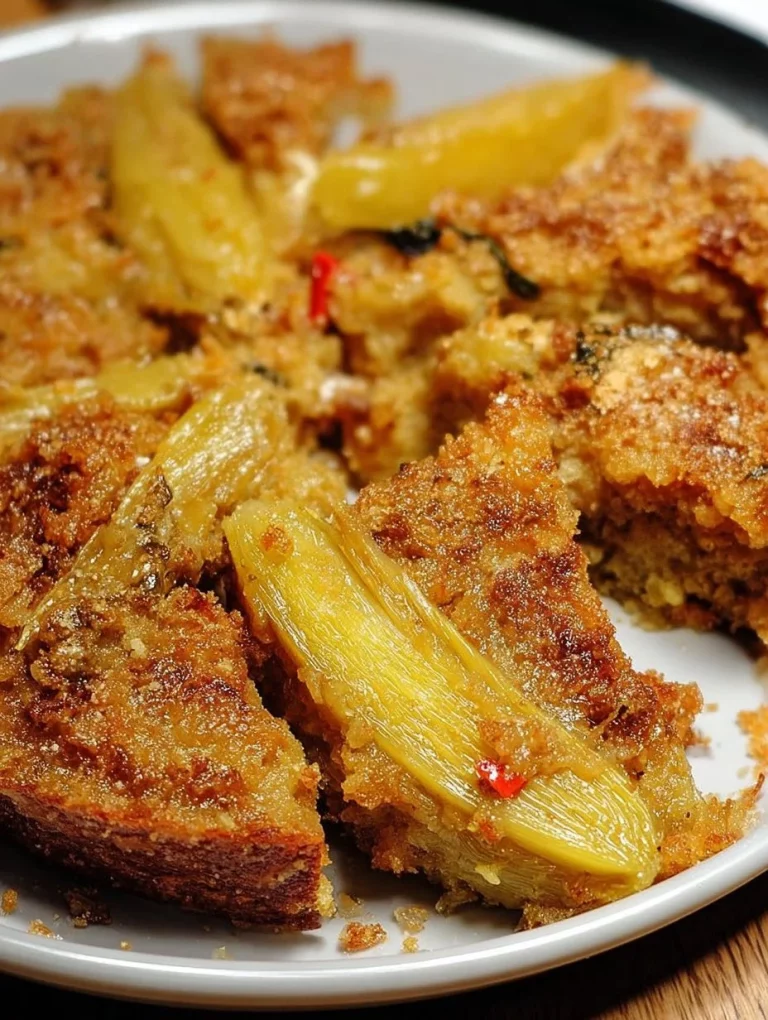 Cibuľa s tamarínom a kokosom na tanieri, chutný recept