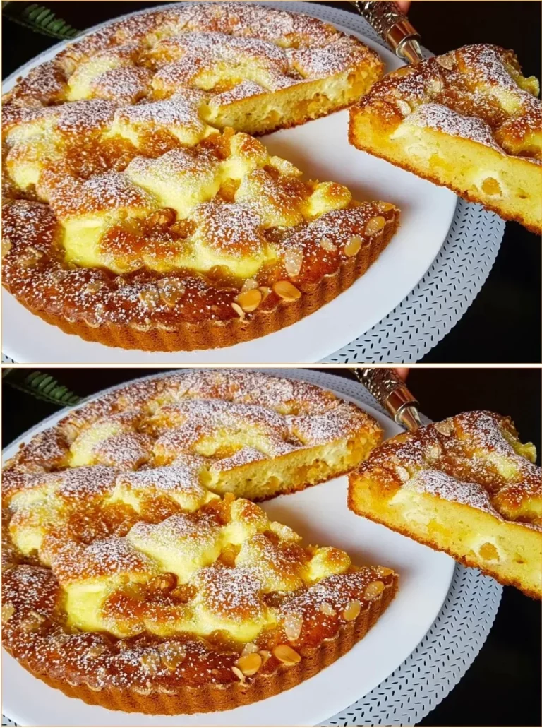 Domáci jablkový koláč s čerstvými jabĺkami a škoricou