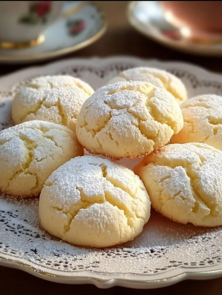 Recept na lahodné pudingové sušienky s postupom a ingredienciami.