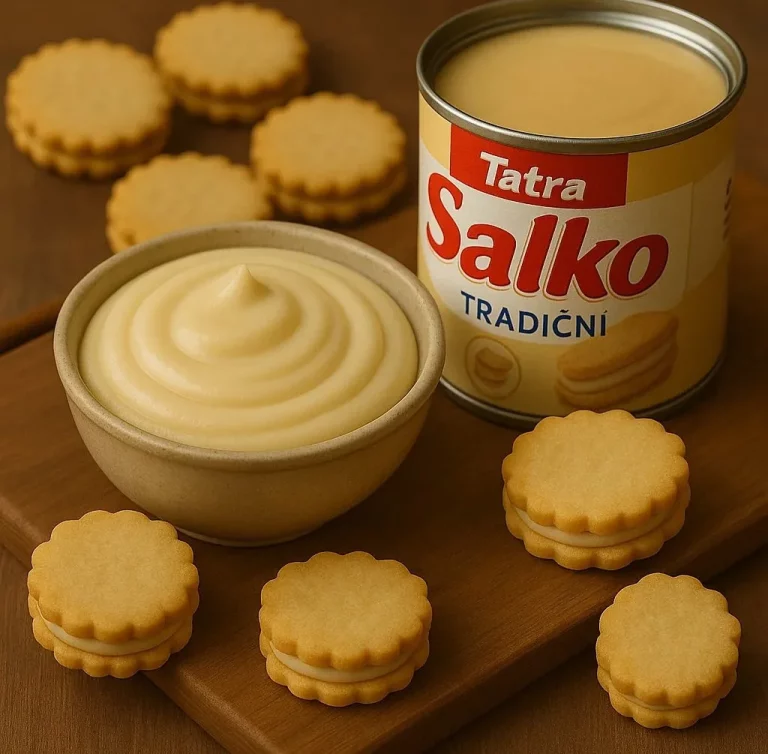 Rýchle plnenie sušienky z pohára - lahodný recept