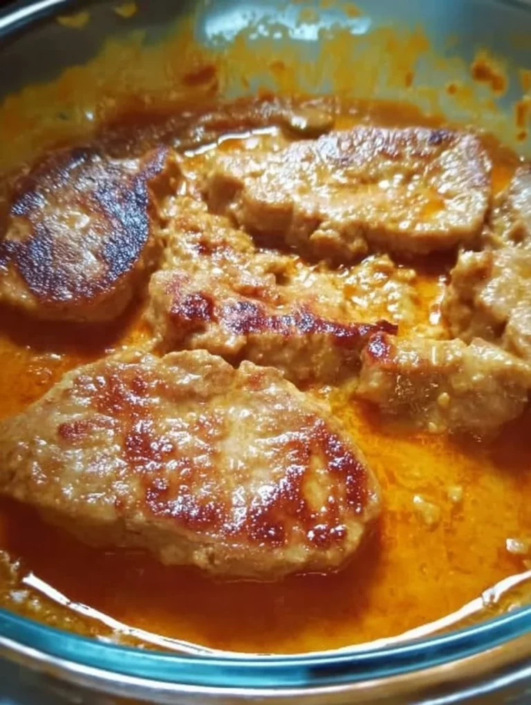 Sedliacke rezne - mäkké a šťavnaté jedlo, obľúbený recept na 25 rokov.
