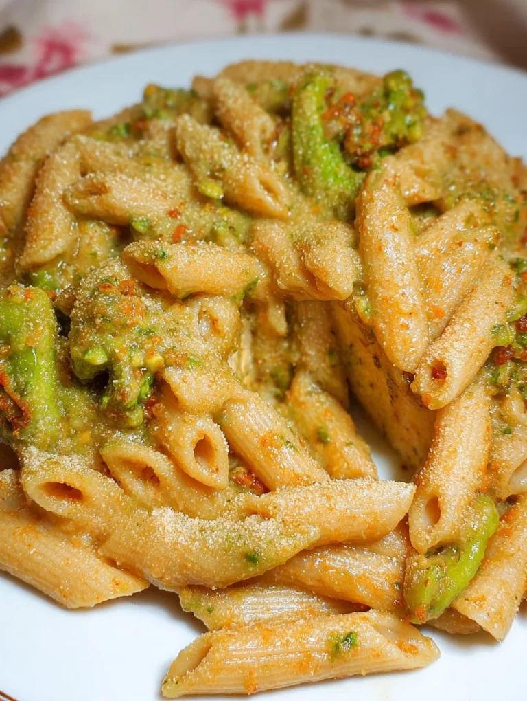 Tofu nožnicová pasta s čerstvou zeleninou a bylinkami.