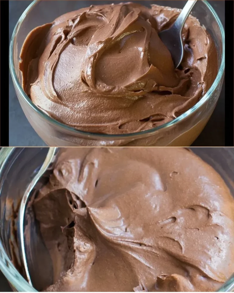 Zdravý čokoládový puding s prírodnými ingredienciami na tanieri