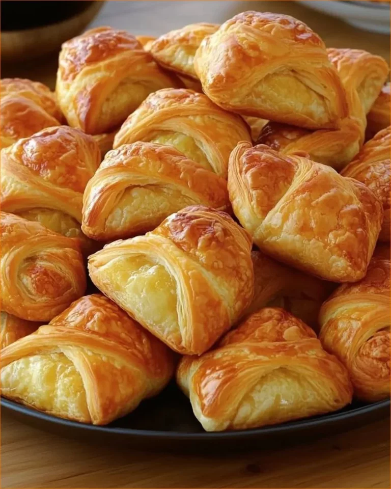 Domáca chrumkavá lístková cesto - recept na prípravu
