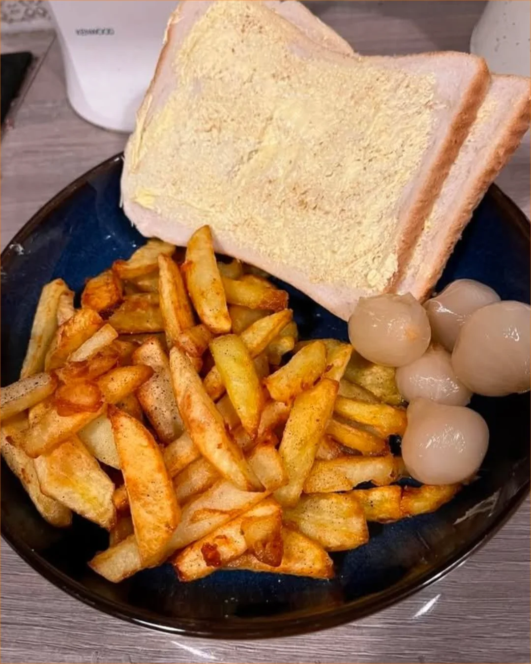 Snackom Domáce chipsy