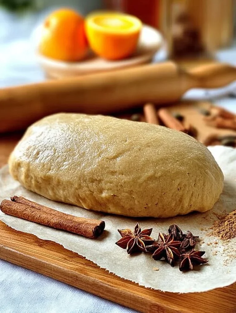 Korenené cesto bez masla - chutný recept na pečenie