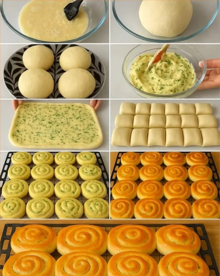 Maslové škoricové rolky s voňavým škoricovým posypom