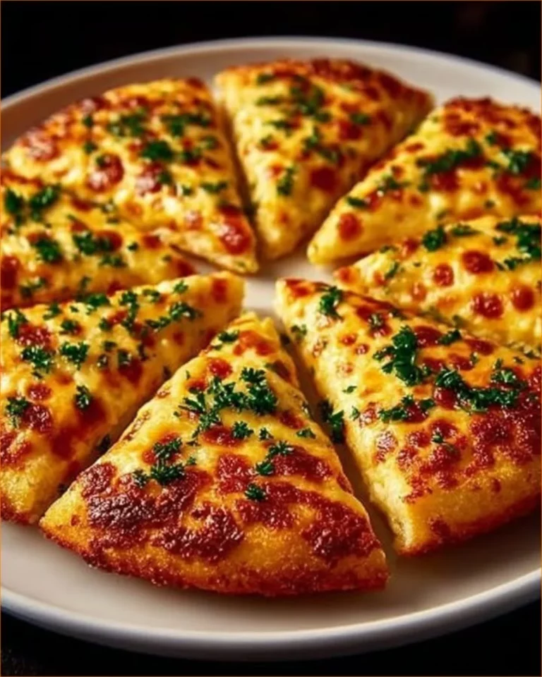 Rýchla pizza so zemiakmi pripravená za 10 minút