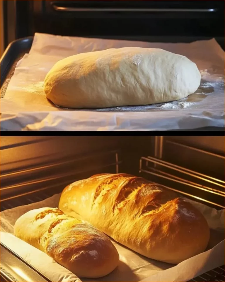 Rýchly chlieb - jednoduchý a chutný recept na domáci chlieb