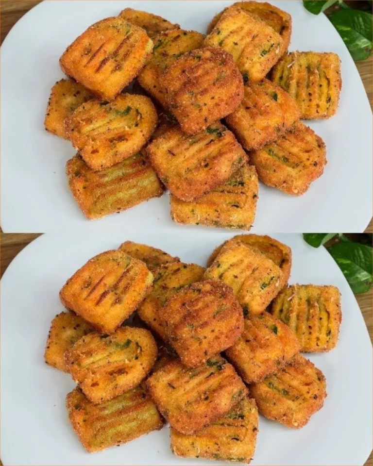 Rýchly zemiakový snack pripravený na servírovanie