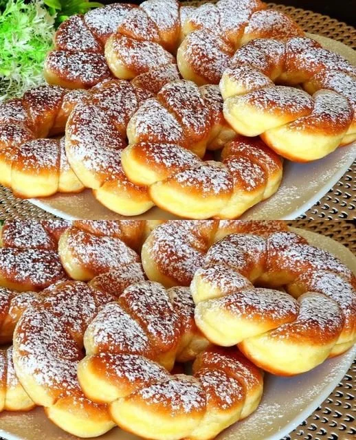 Recept na sladké pečivo s pomerančovou šťávou
