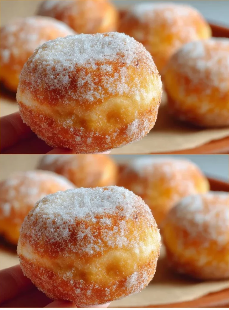Domáce donuty pripravené podľa vlastného receptu