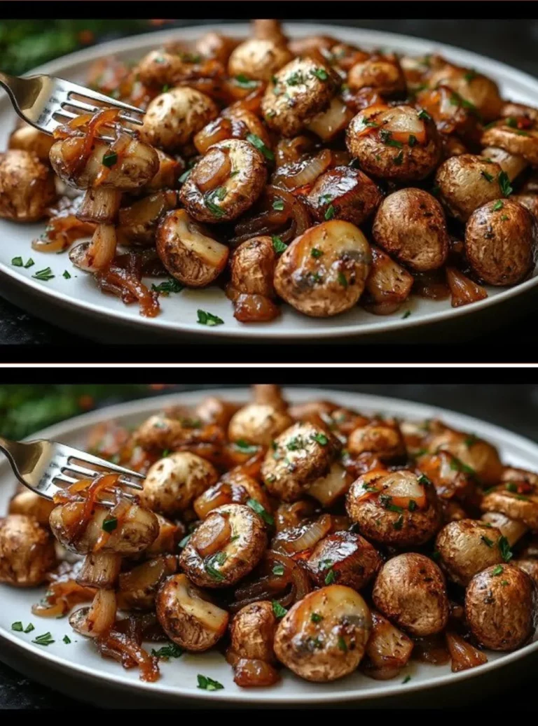 Hríbový recept s cesnakom - chutné jedlo plné arómy a chuti.