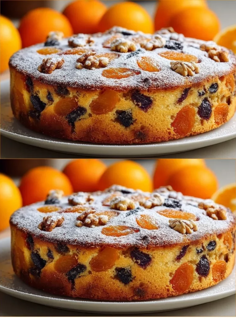 Chutná Torta della Nonna pripravená za 5 minút na tanieri.