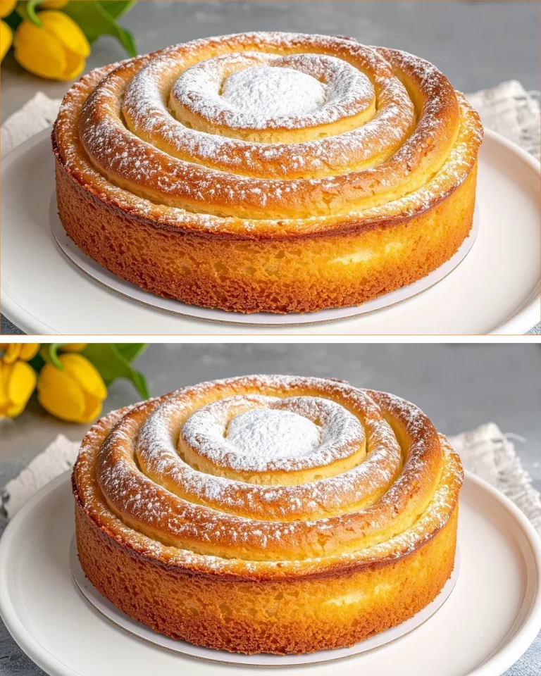 Jednoduchý domáci švajčiarsky jablkový koláč s jablkami a šľahačkou