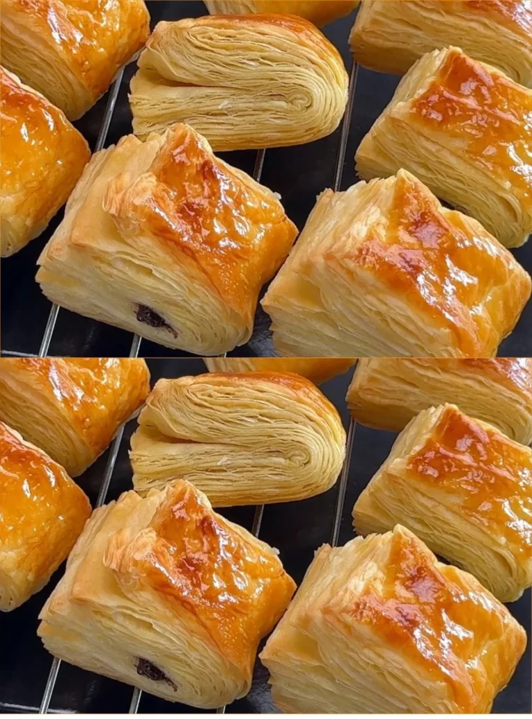 Recept na ľahké lístkové cesto