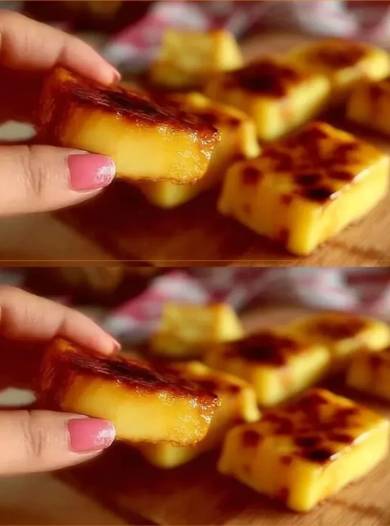 Pomerančový Flan - luxusný dezert s osviežujúcou pomarančovou príchuťou