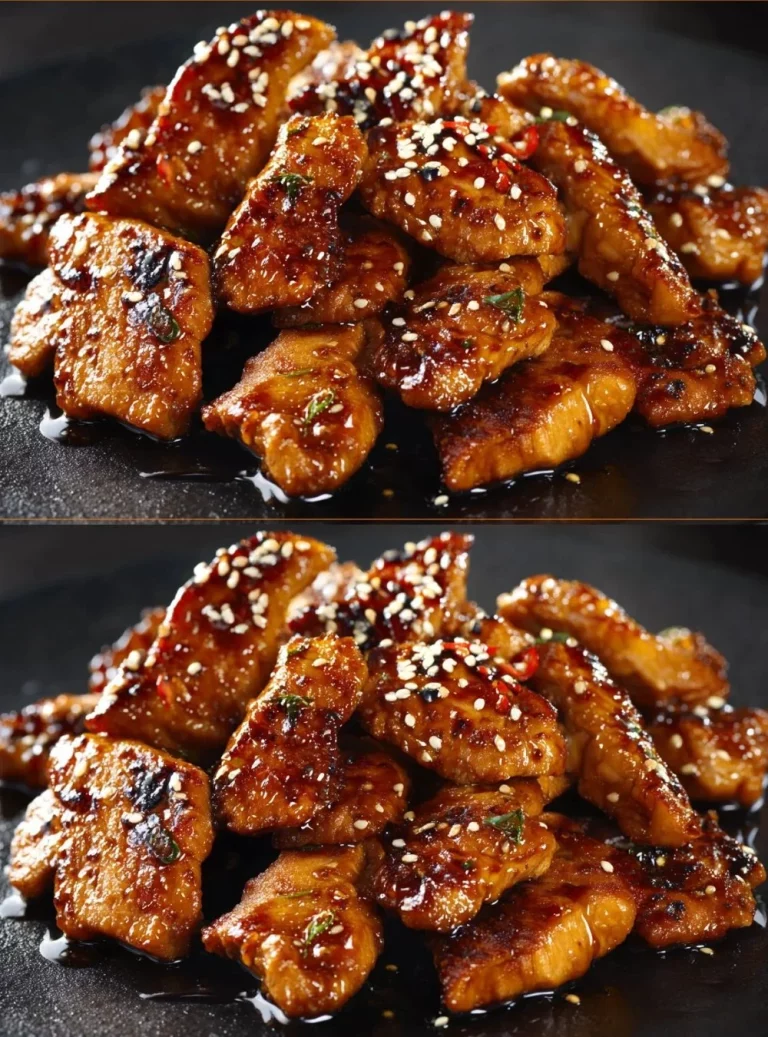 Chutné teriyaki kurča s omáčkou a zeleninou, recept na prípravu