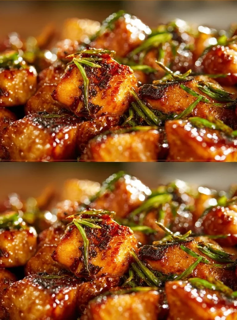 Recept na slaný cesnakový sójový kurací kúsky s arómatom cesnaku.