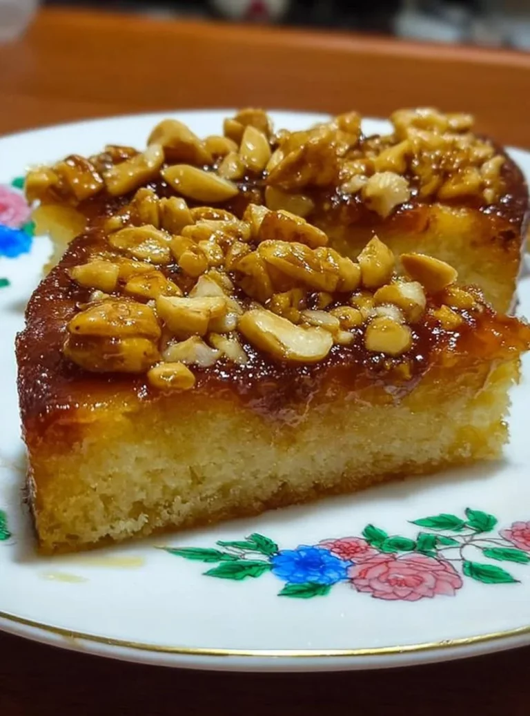 Torta Croccantino – chrumkavý dezert s orieškami a čokoládou
