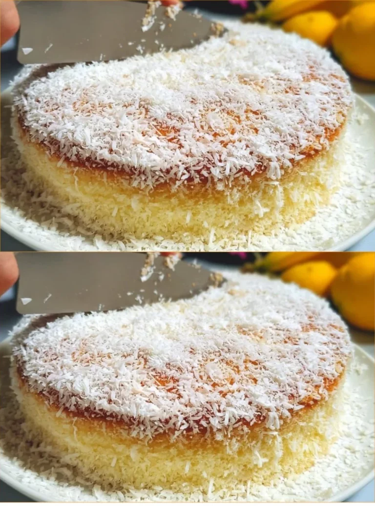 Torta z citrónov Talianska, osviežujúci dezert s citrónovou príchuťou.