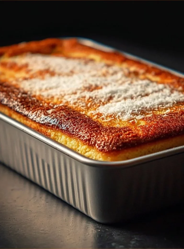 Rýchla a jednoduchá torta za 5 minút, pripravená v kuchyni.
