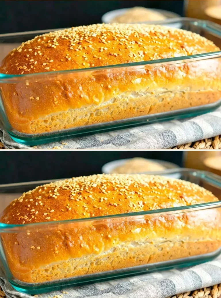 Recept na zdravý šošovicový chlieb plný prísad a chuti