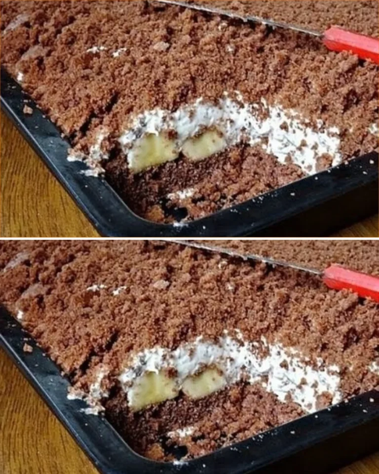 Hrníčkový Krtek Koláč - tradičný český mole koláč na plechu