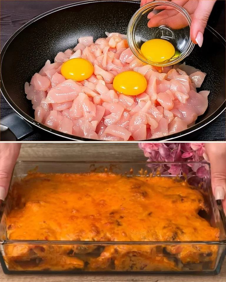 Jednoduchý a výživný recept pre zdravú stravu.
