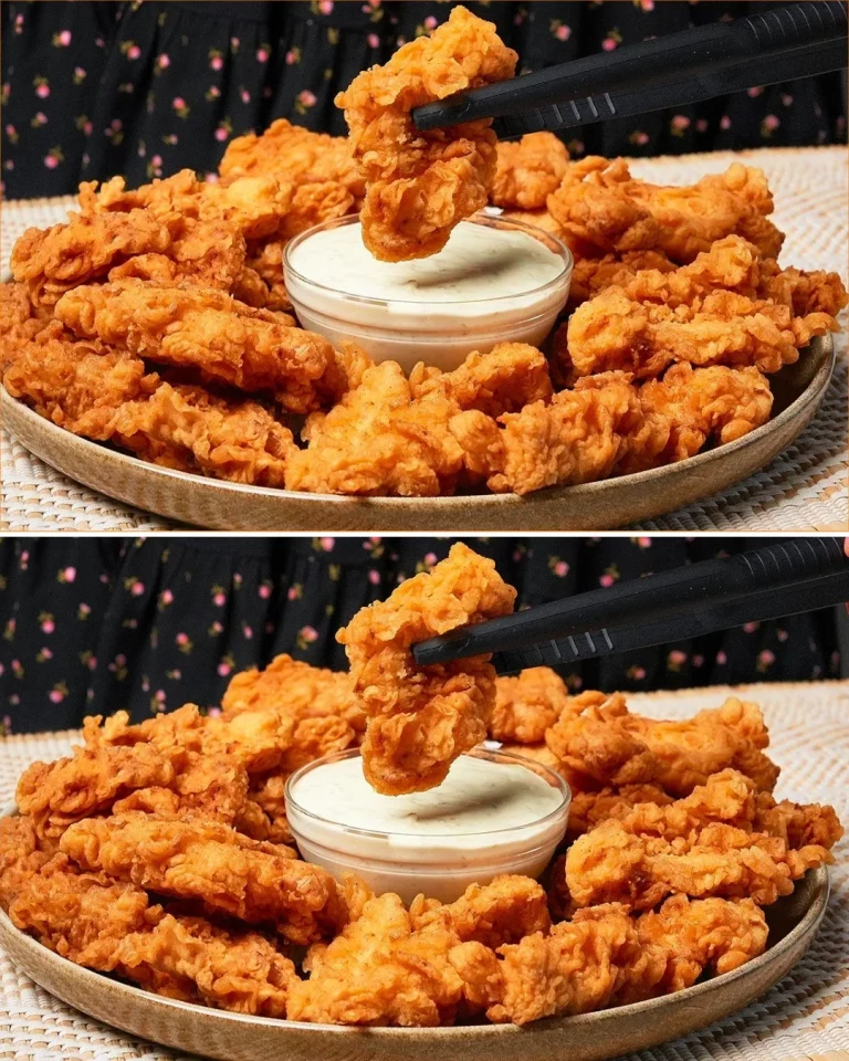 Recept na kura na spôsob KFC s chrumkavou kúrou