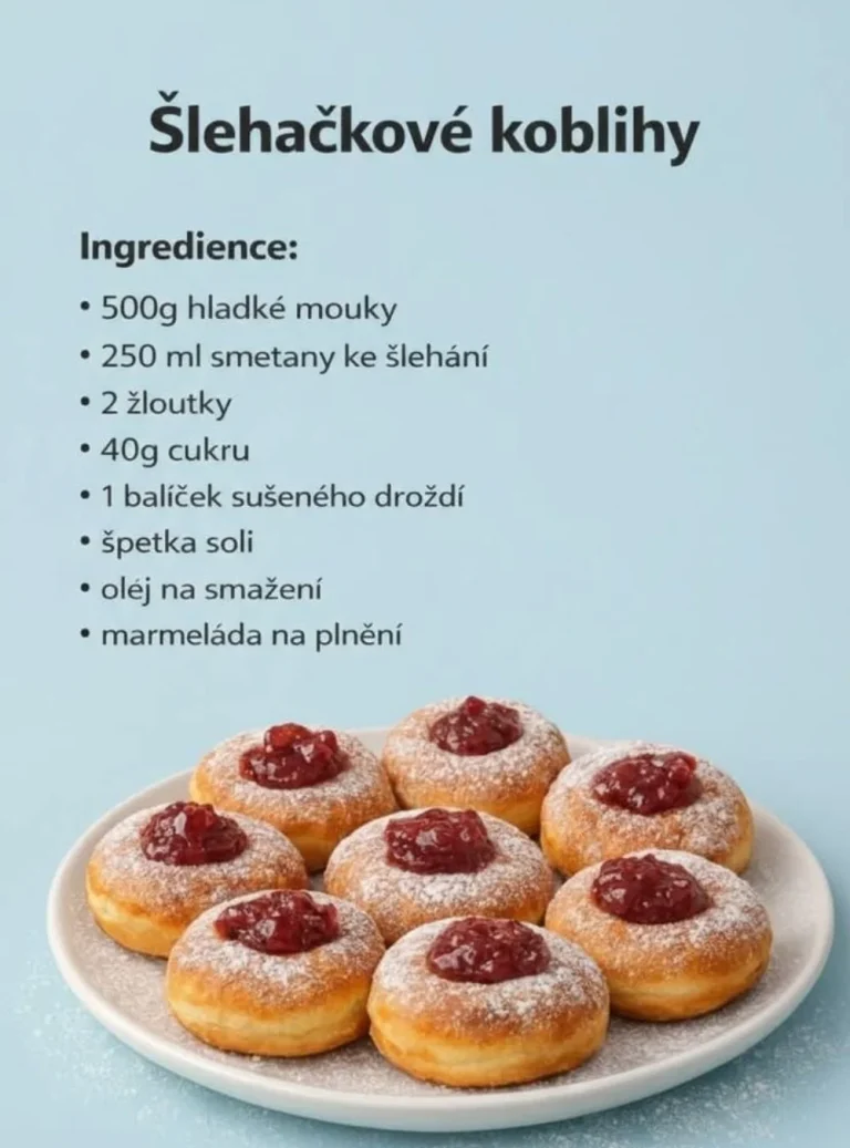 Recept na cukroví na roky 2026, varzenie a pečenie sladkostí
