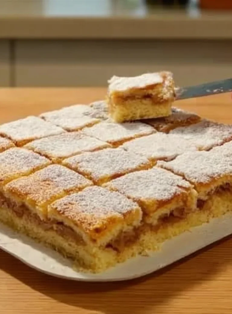 Šarlotka - šťavnatá jablková pochúťka na tanieri