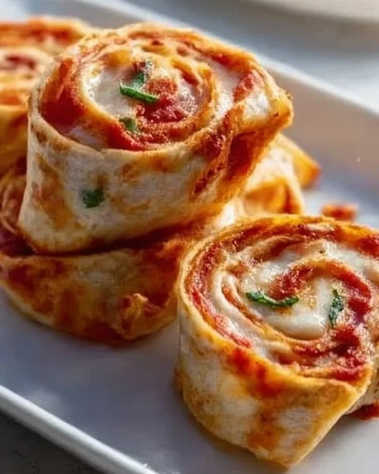 Tortilla pizza závitky plnené syrom a zeleninou