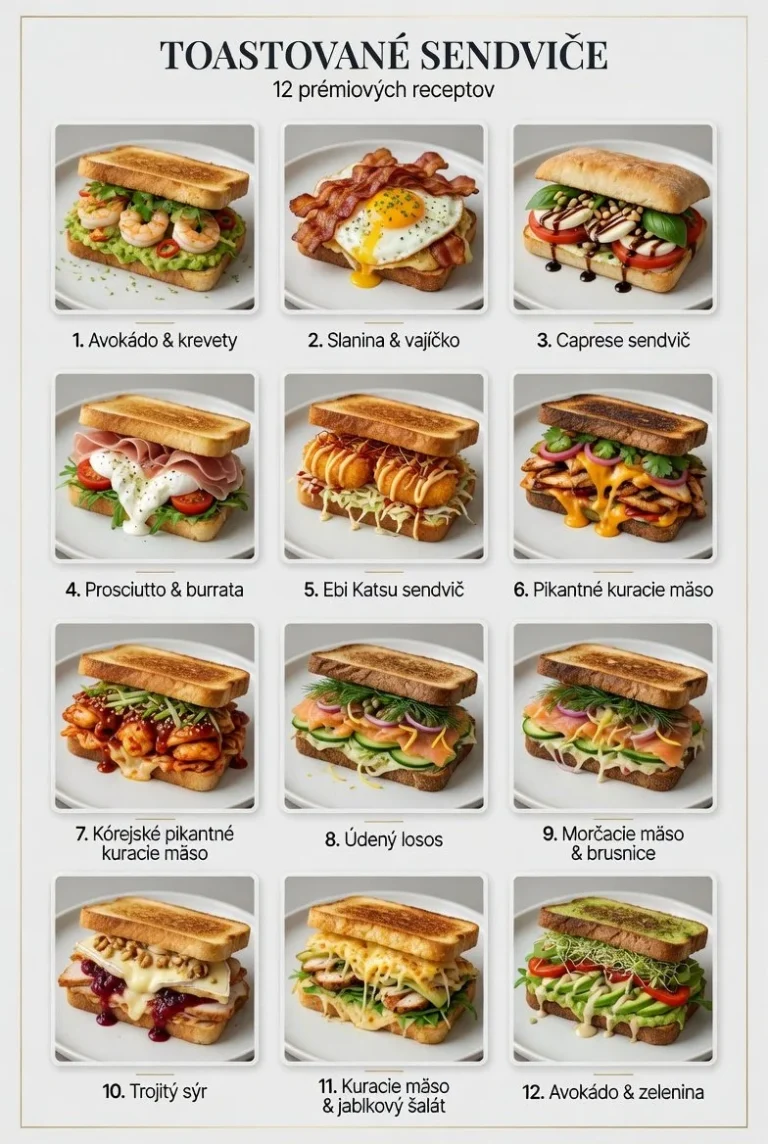 Recepty na šaláty z Pinterestu - 14 osviežujúcich kombinácií