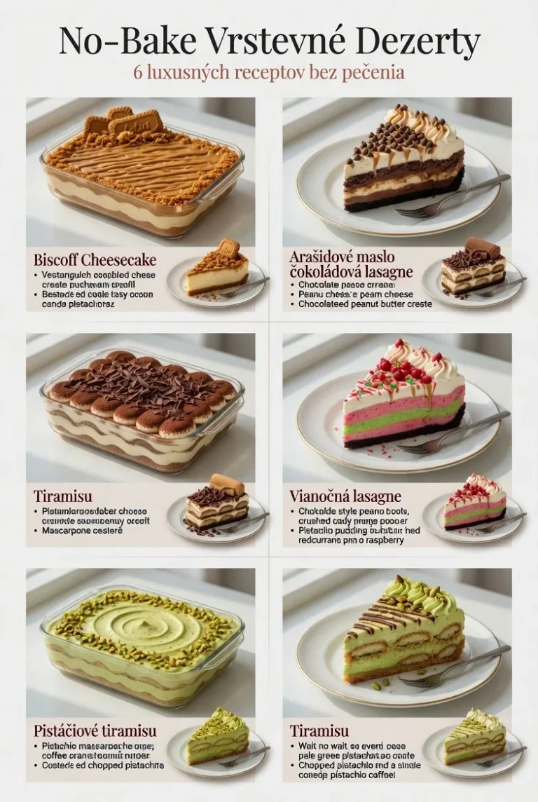 Recepty na koláče na Pinterest nástenke